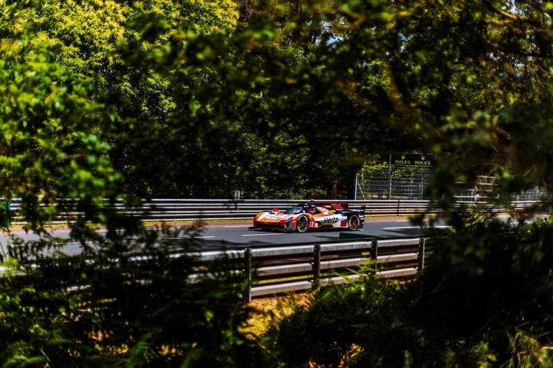 Motorsport. 24 Hours of Le Mans. Qualification. 11.06.2026