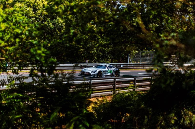 Motorsport. 24 Hours of Le Mans. Qualification. 11.06.2026