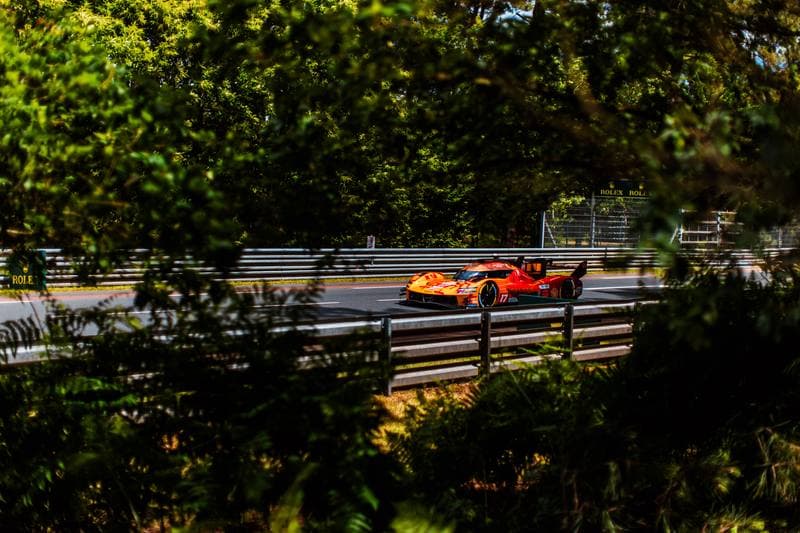 Motorsport. 24 Hours of Le Mans. Qualification. 11.06.2026