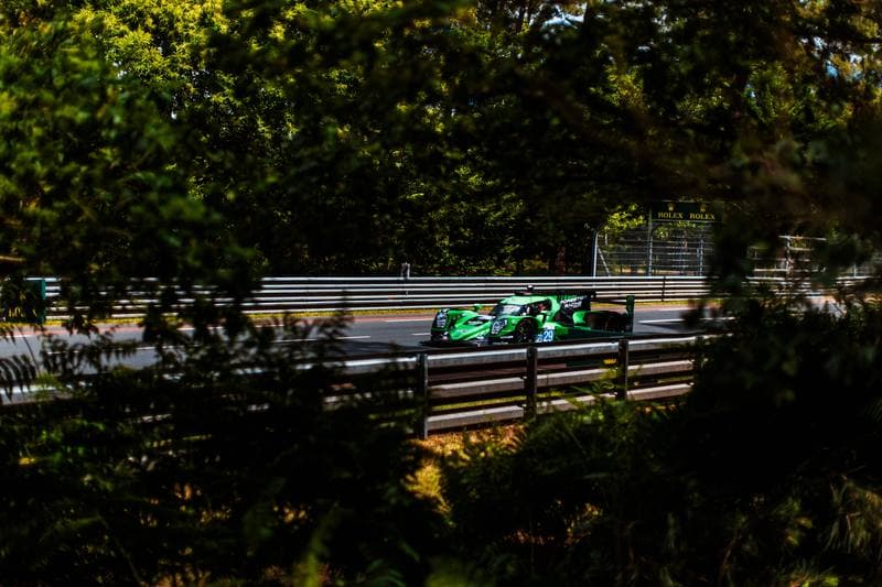 Motorsport. 24 Hours of Le Mans. Qualification. 11.06.2026