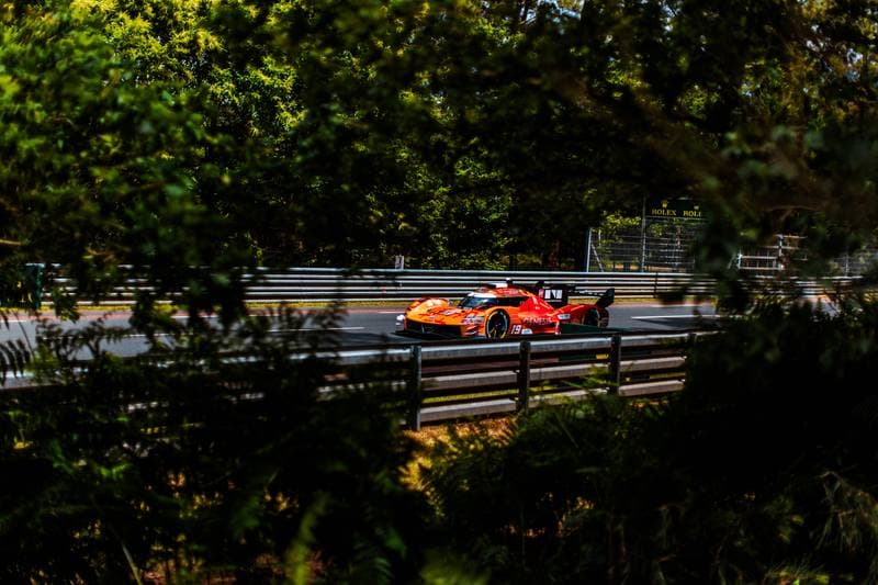 Motorsport. 24 Hours of Le Mans. Qualification. 11.06.2026