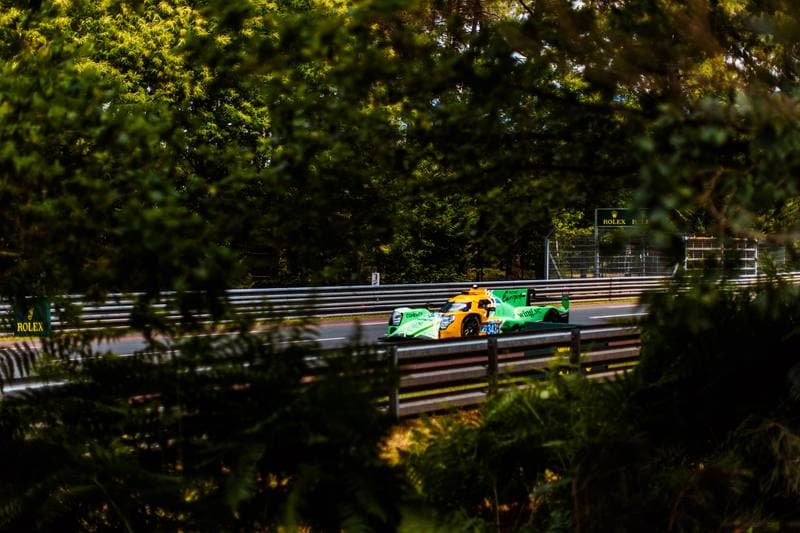 Motorsport. 24 Hours of Le Mans. Qualification. 11.06.2026