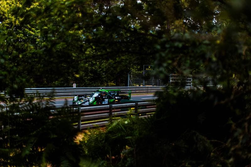 Motorsport. 24 Hours of Le Mans. Qualification. 11.06.2026
