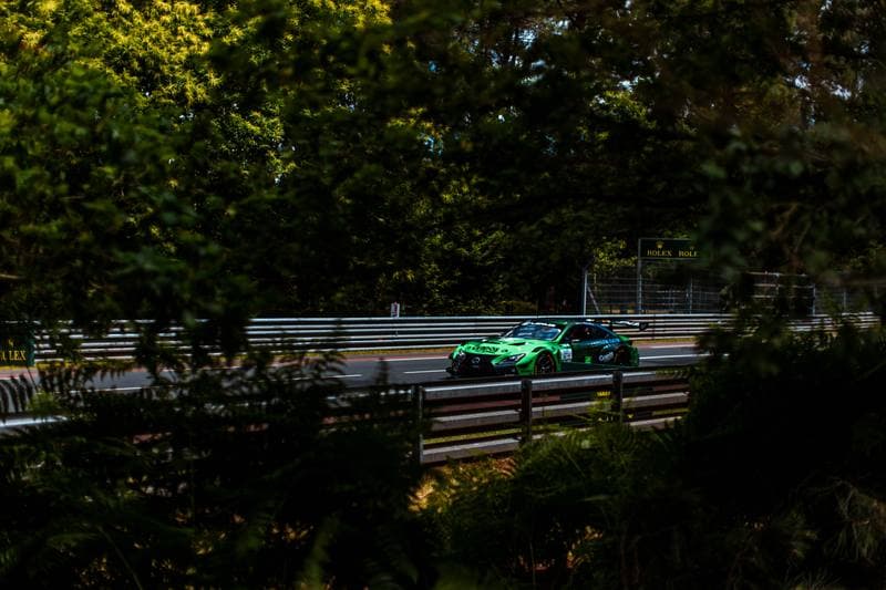 Motorsport. 24 Hours of Le Mans. Qualification. 11.06.2026
