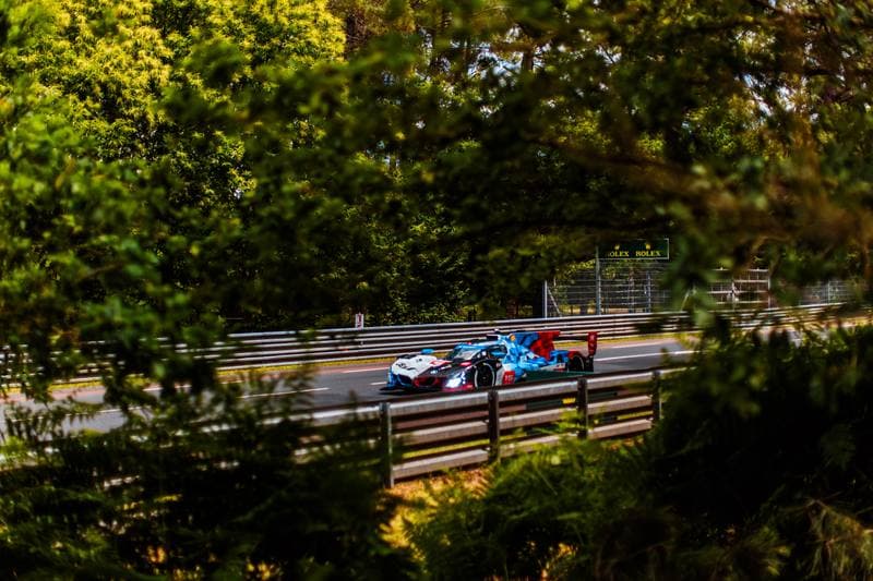 Motorsport. 24 Hours of Le Mans. Qualification. 11.06.2026