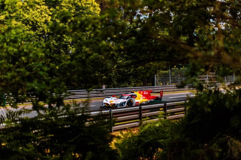 Motorsport. 24 Hours of Le Mans. Qualification. 11.06.2026