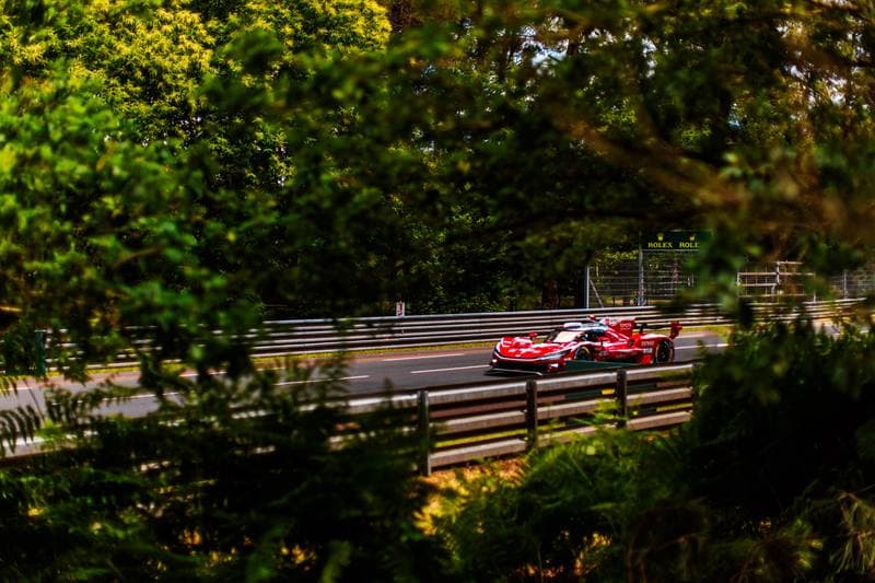 Motorsport. 24 Hours of Le Mans. Qualification. 11.06.2026