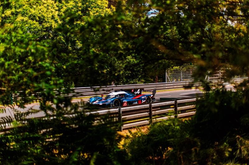 Motorsport. 24 Hours of Le Mans. Qualification. 11.06.2026