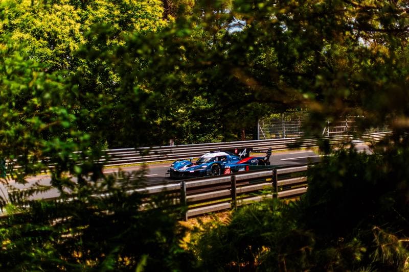 Motorsport. 24 Hours of Le Mans. Qualification. 11.06.2026