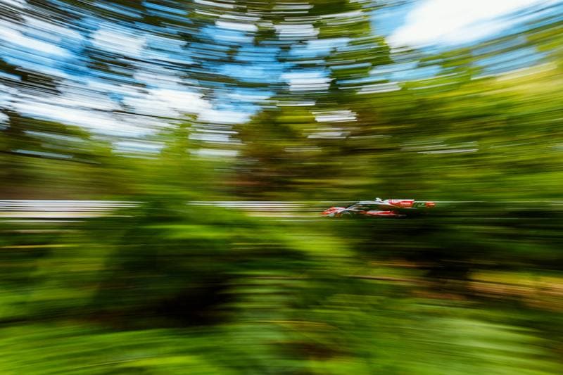 Motorsport. 24 Hours of Le Mans. Qualification. 11.06.2026