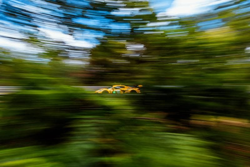 Motorsport. 24 Hours of Le Mans. Qualification. 11.06.2026