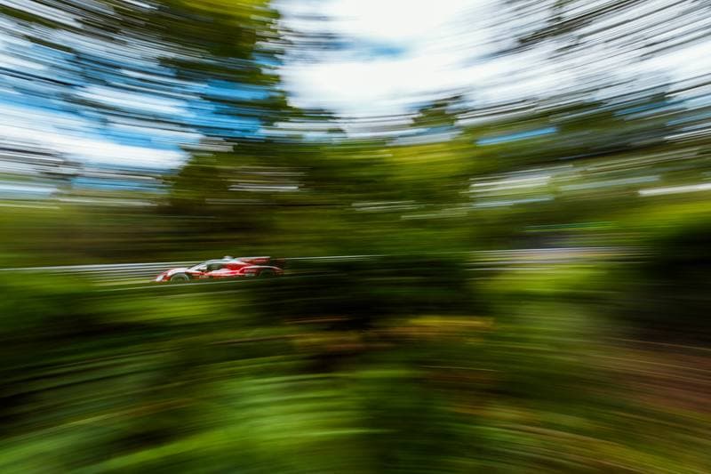 Motorsport. 24 Hours of Le Mans. Qualification. 11.06.2026