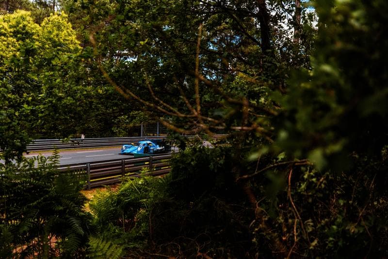 Motorsport. 24 Hours of Le Mans. Qualification. 11.06.2026
