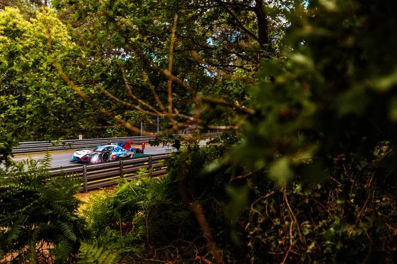 Motorsport. 24 Hours of Le Mans. Qualification. 11.06.2026