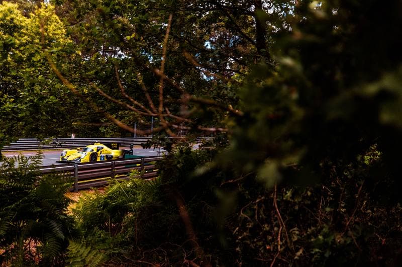 Motorsport. 24 Hours of Le Mans. Qualification. 11.06.2026