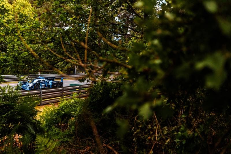 Motorsport. 24 Hours of Le Mans. Qualification. 11.06.2026