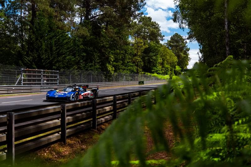 Motorsport. 24 Hours of Le Mans. Qualification. 11.06.2026
