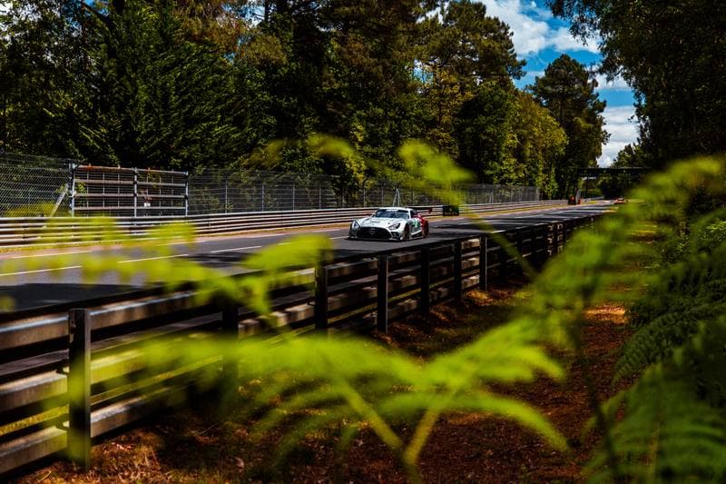 Motorsport. 24 Hours of Le Mans. Qualification. 11.06.2026