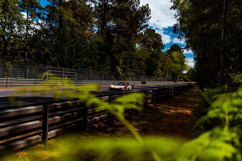 Motorsport. 24 Hours of Le Mans. Qualification. 11.06.2026
