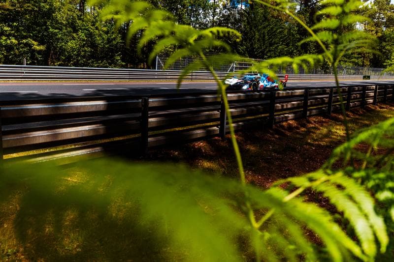 Motorsport. 24 Hours of Le Mans. Qualification. 11.06.2026