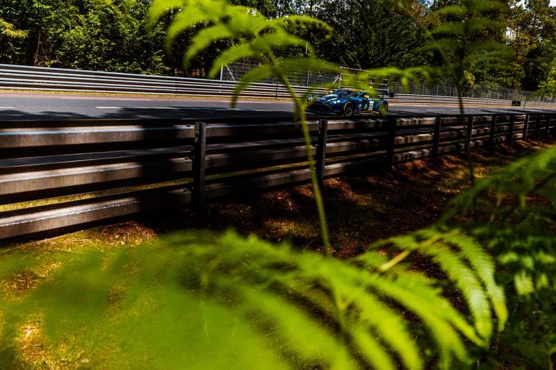 Motorsport. 24 Hours of Le Mans. Qualification. 11.06.2026