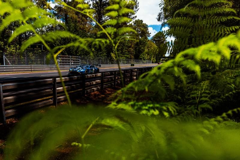 Motorsport. 24 Hours of Le Mans. Qualification. 11.06.2026