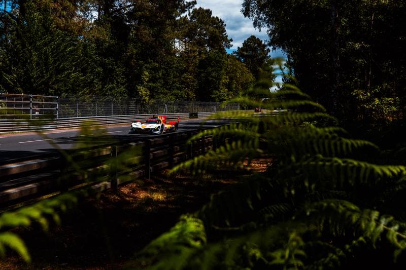 Motorsport. 24 Hours of Le Mans. Qualification. 11.06.2026