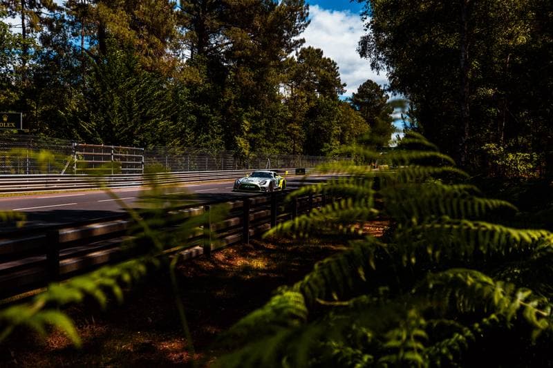 Motorsport. 24 Hours of Le Mans. Qualification. 11.06.2026