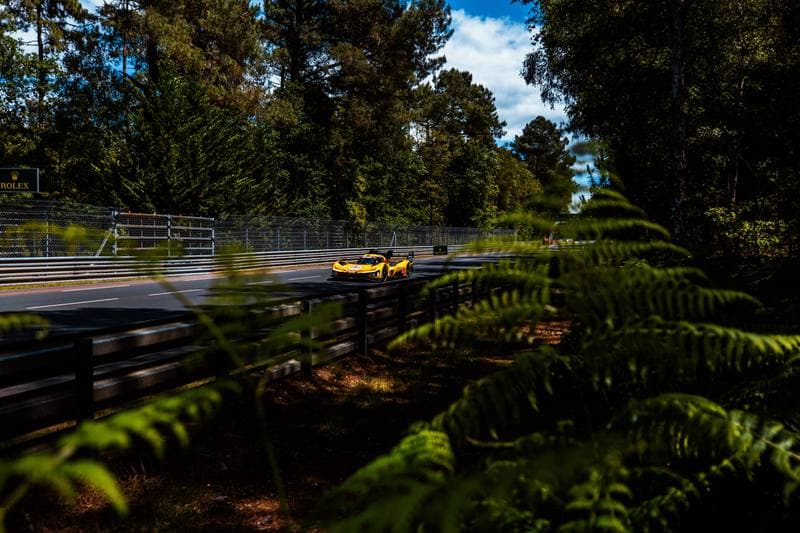 Motorsport. 24 Hours of Le Mans. Qualification. 11.06.2026