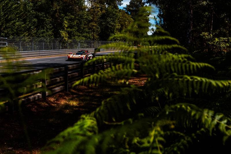 Motorsport. 24 Hours of Le Mans. Qualification. 11.06.2026