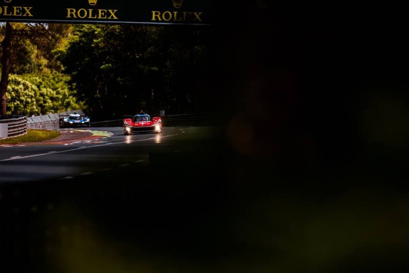 Motorsport. 24 Hours of Le Mans. Qualification. 11.06.2026