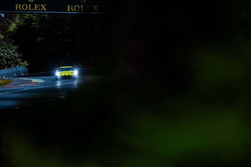 Motorsport. 24 Hours of Le Mans. Qualification. 11.06.2026