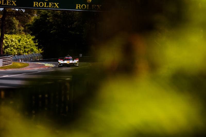 Motorsport. 24 Hours of Le Mans. Qualification. 11.06.2026
