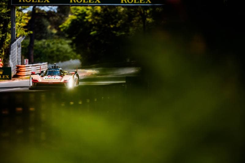 Motorsport. 24 Hours of Le Mans. Qualification. 11.06.2026