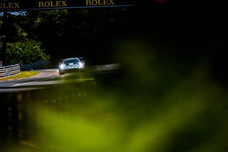 Motorsport. 24 Hours of Le Mans. Qualification. 11.06.2026