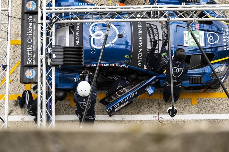 Motorsport. 24 Hours of Le Mans. Qualification. 11.06.2026