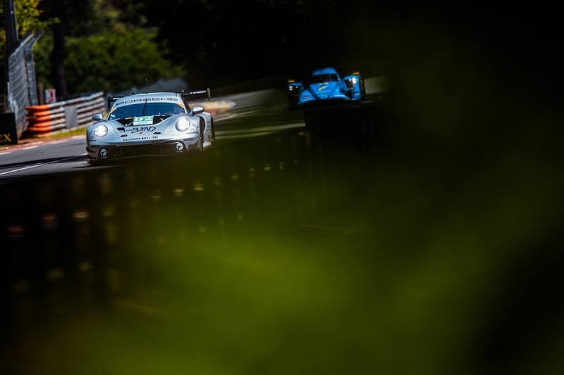 Motorsport. 24 Hours of Le Mans. Qualification. 11.06.2026