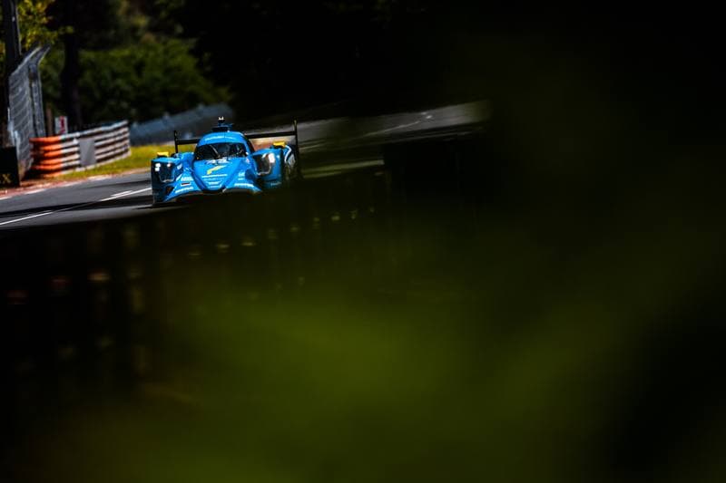 Motorsport. 24 Hours of Le Mans. Qualification. 11.06.2026