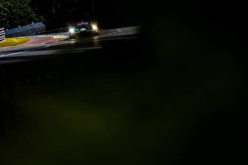 Motorsport. 24 Hours of Le Mans. Qualification. 11.06.2026
