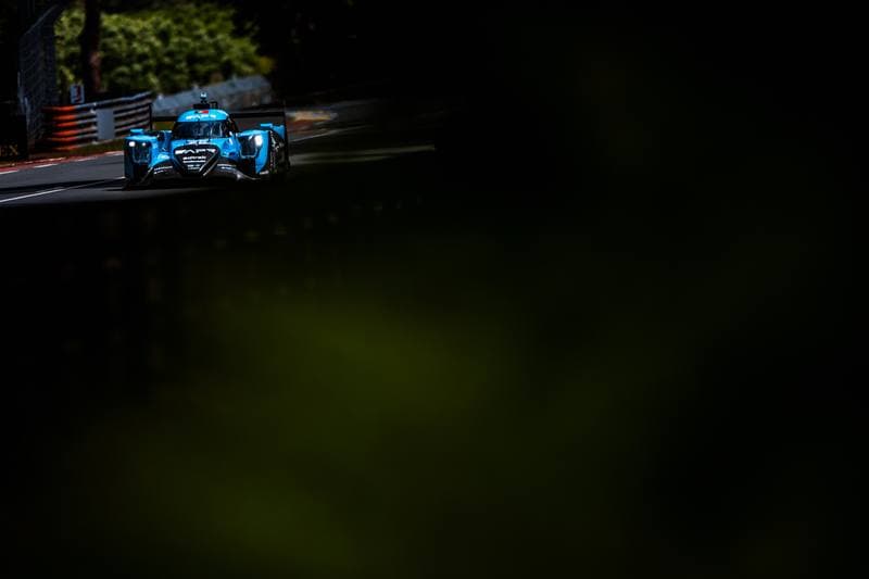 Motorsport. 24 Hours of Le Mans. Qualification. 11.06.2026