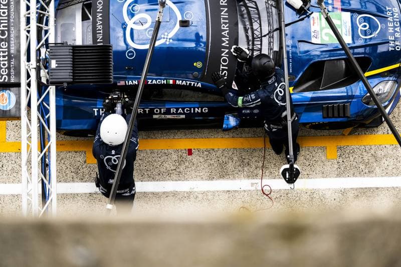 Motorsport. 24 Hours of Le Mans. Qualification. 11.06.2026