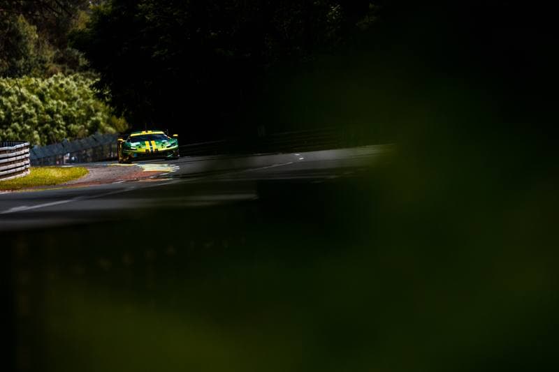 Motorsport. 24 Hours of Le Mans. Qualification. 11.06.2026