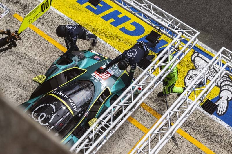 Motorsport. 24 Hours of Le Mans. Qualification. 11.06.2026