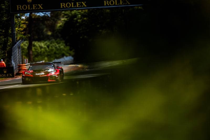 Motorsport. 24 Hours of Le Mans. Qualification. 11.06.2026