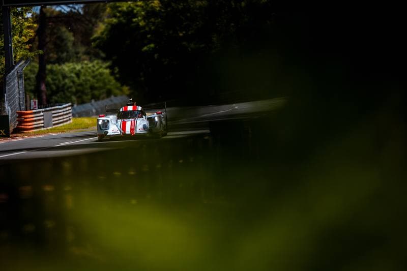 Motorsport. 24 Hours of Le Mans. Qualification. 11.06.2026