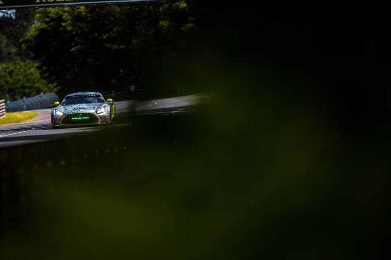 Motorsport. 24 Hours of Le Mans. Qualification. 11.06.2026