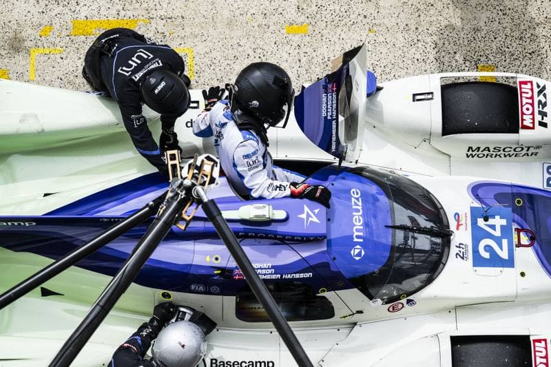 Motorsport. 24 Hours of Le Mans. Qualification. 11.06.2026