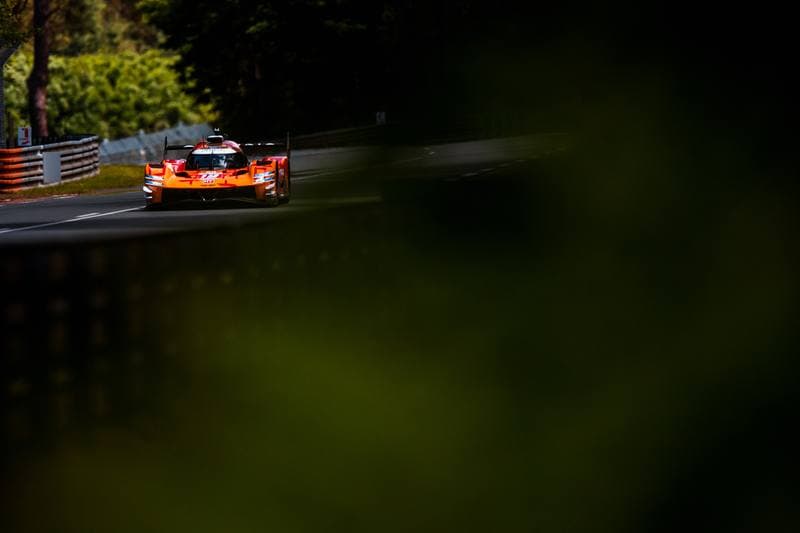 Motorsport. 24 Hours of Le Mans. Qualification. 11.06.2026