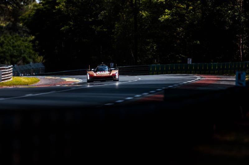 Motorsport. 24 Hours of Le Mans. Qualification. 11.06.2026