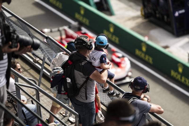 Motorsport. 24 Hours of Le Mans. Qualification. 11.06.2026
